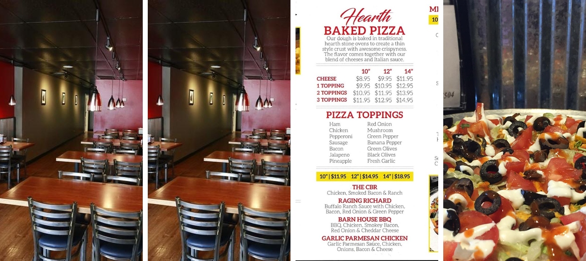 Mikey's Pizza