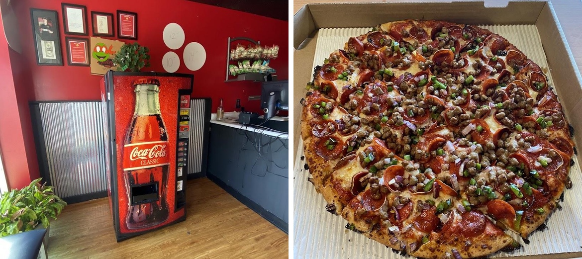 Mikey's Pizza