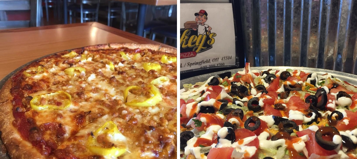 Mikey's Pizza