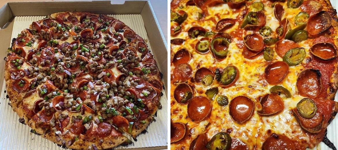 Mikey's Pizza