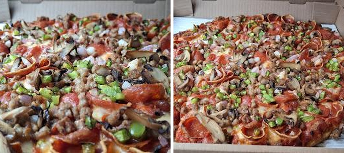 Mikey's Pizza