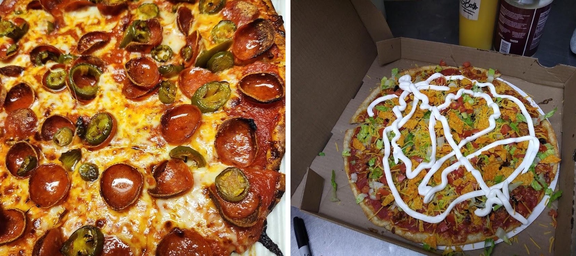 Mikey's Pizza