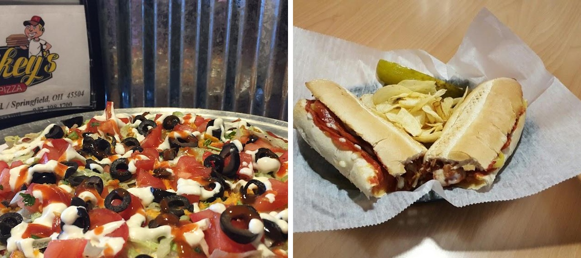 Mikey's Pizza