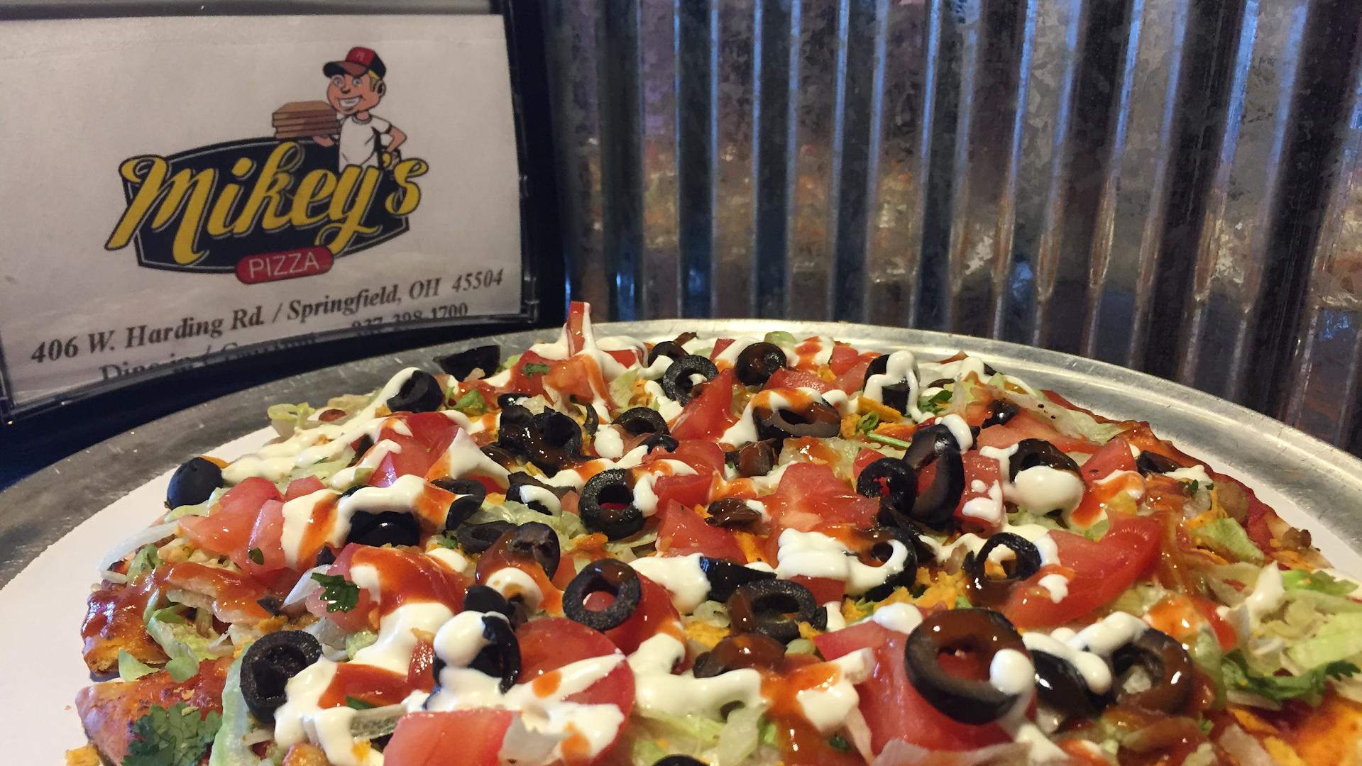 Mikey's Pizza