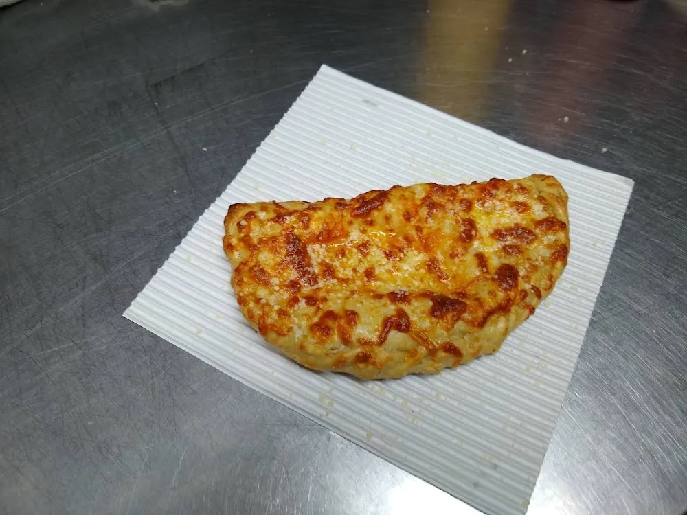 Stuffed Cheesy Bread